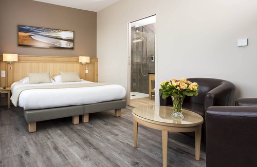 Carnac Hotel | Hotel Du Tumulus