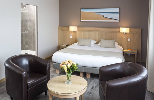 Carnac Hotel | Hotel Du Tumulus