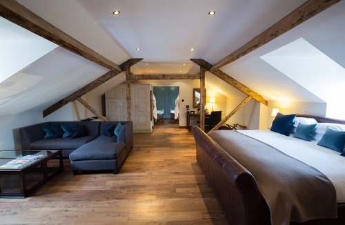 Harrogate City Centre Hotel | Hotel du Vin & Bistro Harrogate