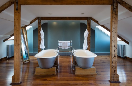 Harrogate City Centre Hotel | Hotel du Vin & Bistro Harrogate