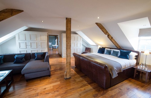 Harrogate City Centre Hotel | Hotel du Vin & Bistro Harrogate