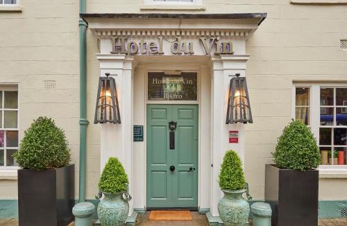 York Hotel | Hotel Du Vin & Bistro York