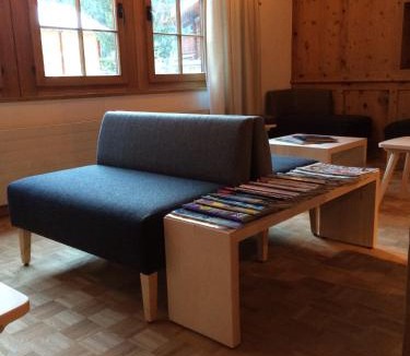 Monstein Hotel | Hotel Ducan
