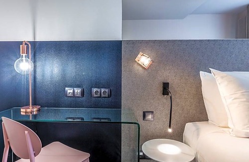 Batignolles Hotel | Hotel Duette Paris