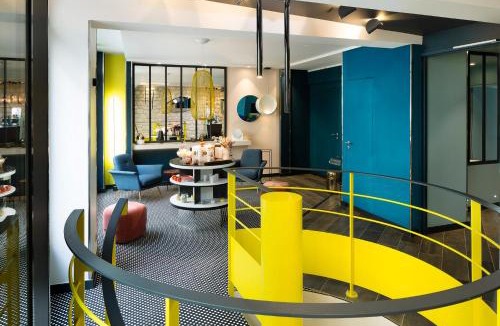 Batignolles Hotel | Hotel Duette Paris