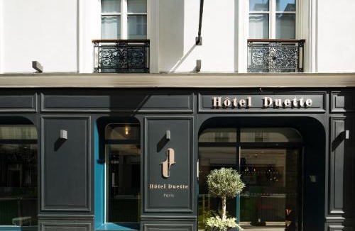 Batignolles Hotel | Hotel Duette Paris