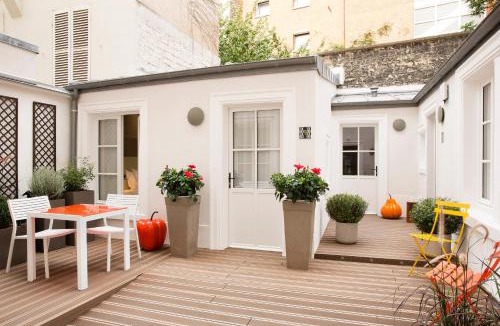 Batignolles Hotel | Hotel Duette Paris