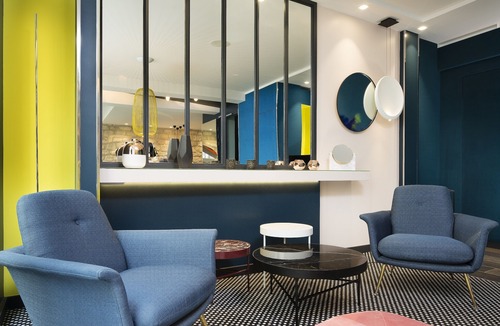 Batignolles Hotel | Hotel Duette Paris