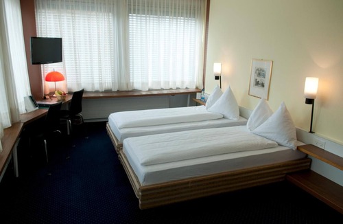 Biel Hotel | Hotel Dufour