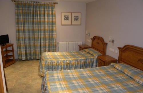 Manzanera Hotel | Hotel Duque de Calabria