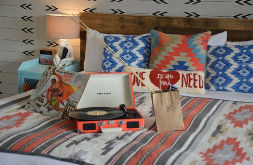 Woodstock Hotel | Hotel Dylan