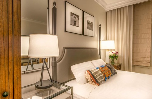 Santa Rosa Hotel | Hotel E