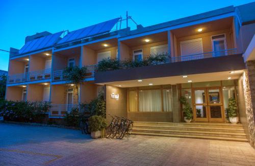 Benicassim Hotel | Hotel Ecoavenida