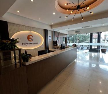 Kapar Hotel | Hotel Economy Kapar