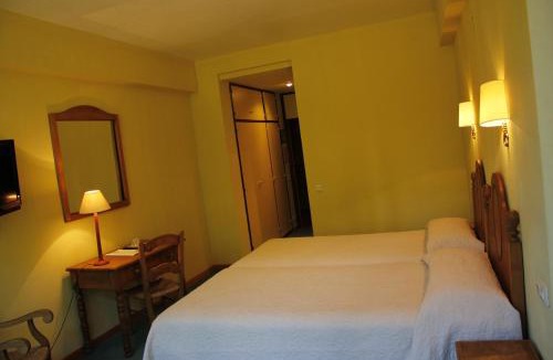 Candanchu Hotel | Hotel Edelweiss Candanchú