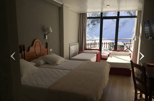 Candanchu Hotel | Hotel Edelweiss Candanchu