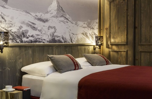 Wilson Hotel | Hotel Edelweiss