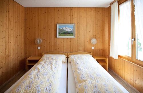 Wengen Hotel | Hotel Edelweiss
