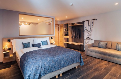 Murren Hotel | Hotel Edelweiss Superior