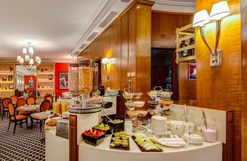 Secheron Hotel | Hotel Eden
