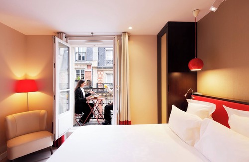 15th Arrondissement Hotel | Hotel Eden