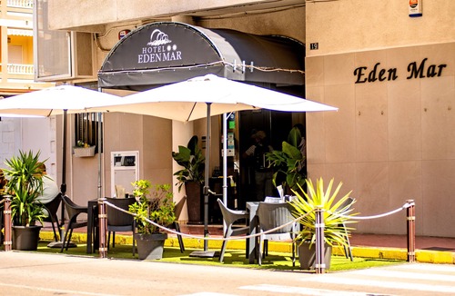 El Moncayo House | Hotel Eden Mar