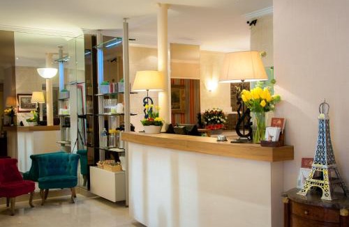 Clignancourt Hotel | Hotel Eden Montmartre