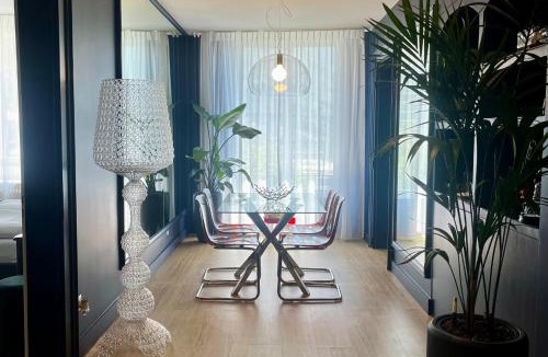 Montreux City Centre Hotel | Hotel Eden Palace au Lac