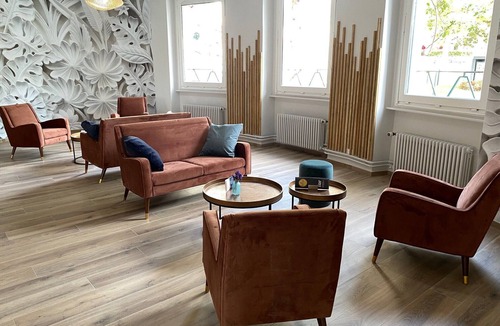Montreux City Centre Hotel | Hotel Eden Palace Au Lac