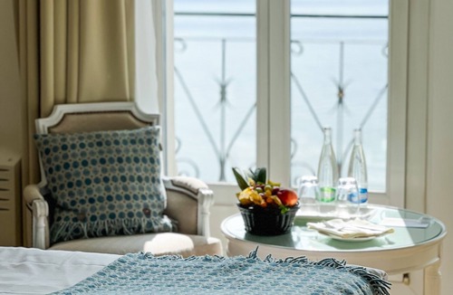 Montreux City Centre Hotel | Hotel Eden Palace Au Lac