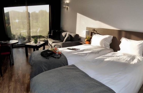 Bizanos Hotel | Hotel Eden Park