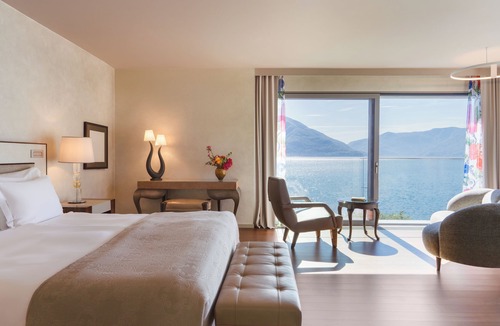 Ascona Hotel | Hotel Eden Roc