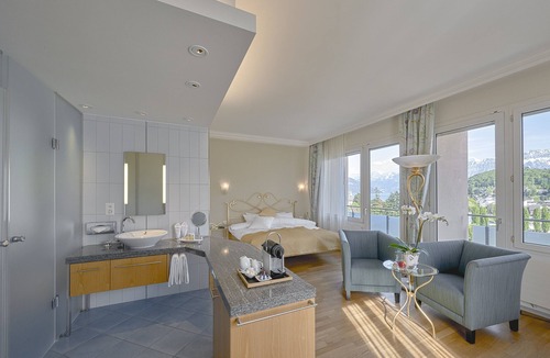 Spiez Hotel | Hotel Eden Spiez