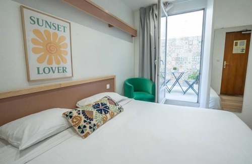 Montparnasse Hotel | Hotel Edgar Quinet