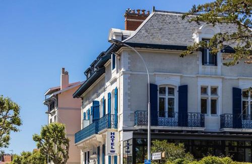 Biarritz City Centre Hotel | Hotel Edouard VII