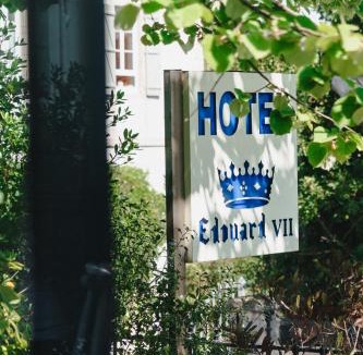 Biarritz City Centre Hotel | Hotel Edouard VII