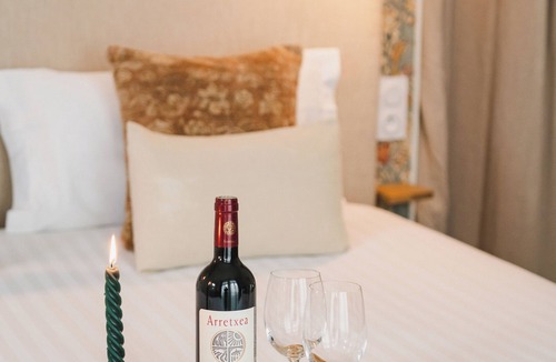 Biarritz City Centre Hotel | Hotel Edouard VII
