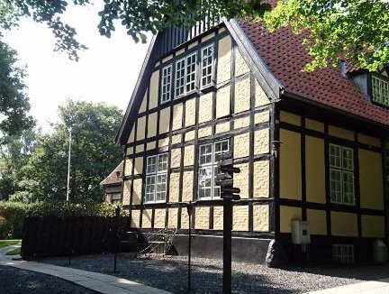 Viborg Hotel | Hotel Egeskoven