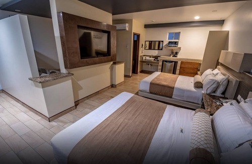 Zona Centro Hotel | Hotel Eiffel