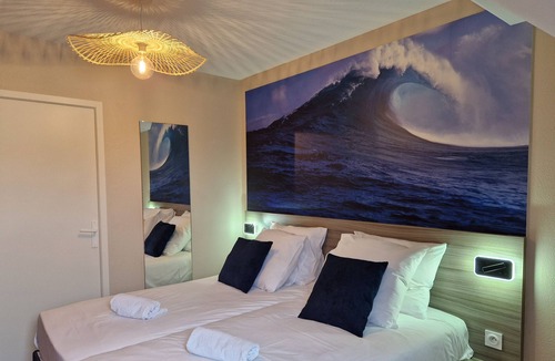 Port-en-Bessin-Huppain Hotel | Hotel Eisenhower