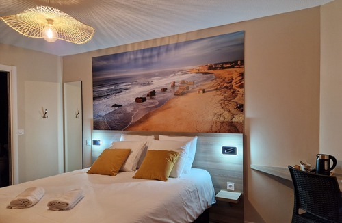 Port-en-Bessin-Huppain Hotel | Hotel Eisenhower