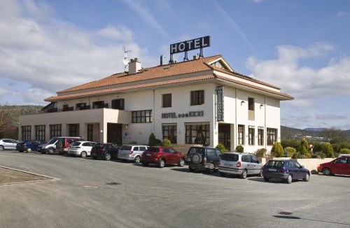 Aoiz Hotel | Hotel Ekai