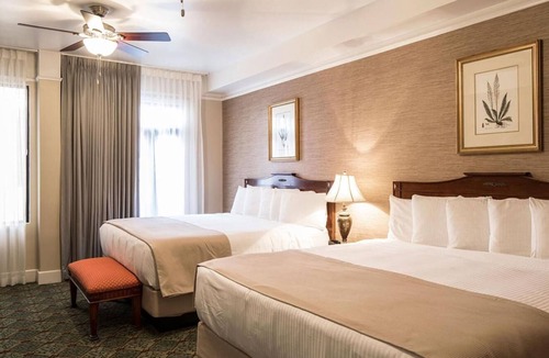 Van Horn Hotel | Hotel El Capitan