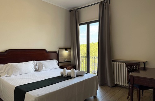 Barri Centre Hotel | Hotel El Castell