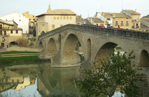 Puente La Reina Hotel | Hotel El Cerco