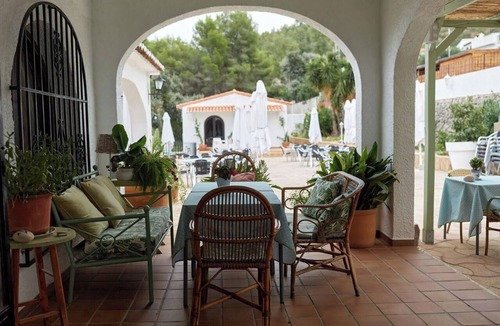 Benidoleig Hotel | Hotel El Cid