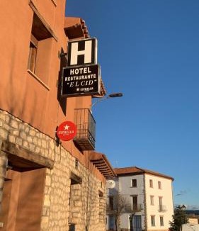 Torres de Albarracin Hotel | Hotel el Cid