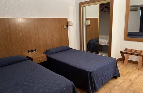 Zaragoza Hotel | Hotel El Cisne