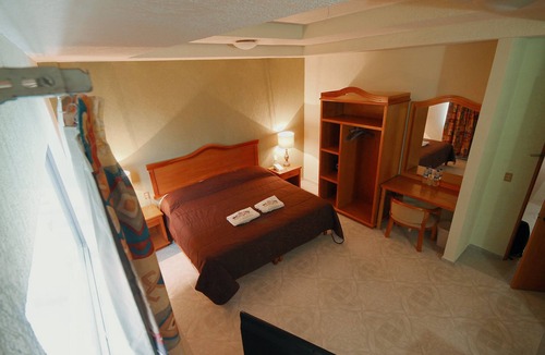 Zitacuaro Hotel | Hotel El Conquistador Monarca