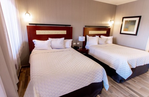 Tecate Hotel | Hotel El Dorado